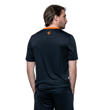 T-shirt Siux Bali Noir - Esprit Padel Shop