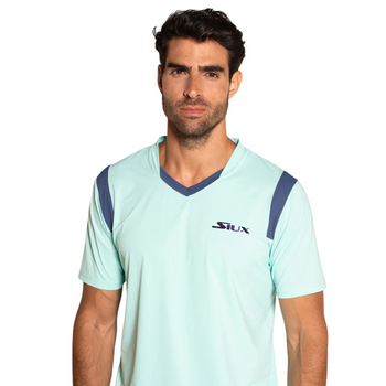 T-shirt Siux Dusk Vert - Esprit Padel Shop