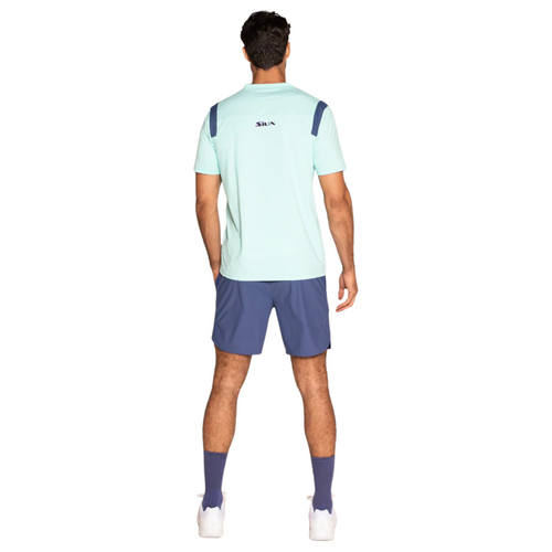 T-shirt Siux Dusk Vert - Esprit Padel Shop
