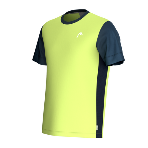 T-shirt verde Head Slice - Esprit Padel Negozio