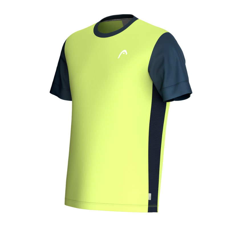 T-shit Head Slice Vert - Esprit Padel Shop