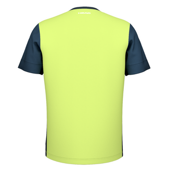 T-shirt verde Head Slice - Esprit Padel Negozio