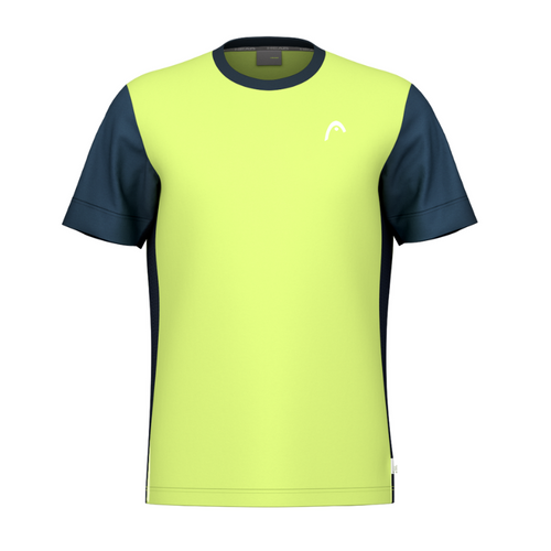 T-shirt verde Head Slice - Esprit Padel Negozio