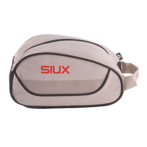 Trousse de toilette Siux Edge Beige - Esprit Padel Shop