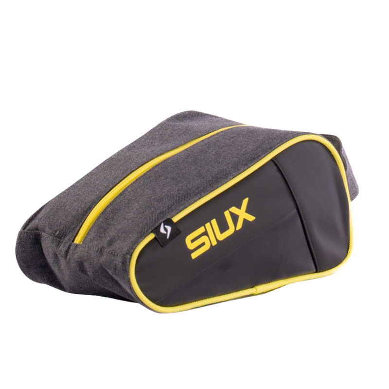 Trousse de toilette Siux Trail Noir - Esprit Padel Shop