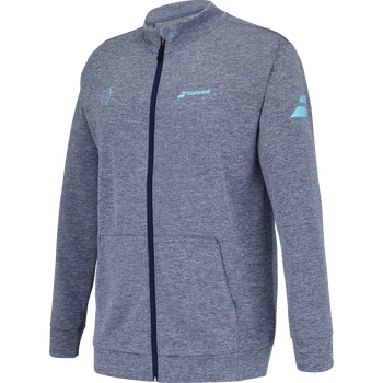 Veste Babolat Jacket Lebron Gris 2025 - Esprit Padel Shop