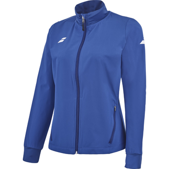 Chaqueta Babolat Play Jacket azul junior - Esprit Padel Shop