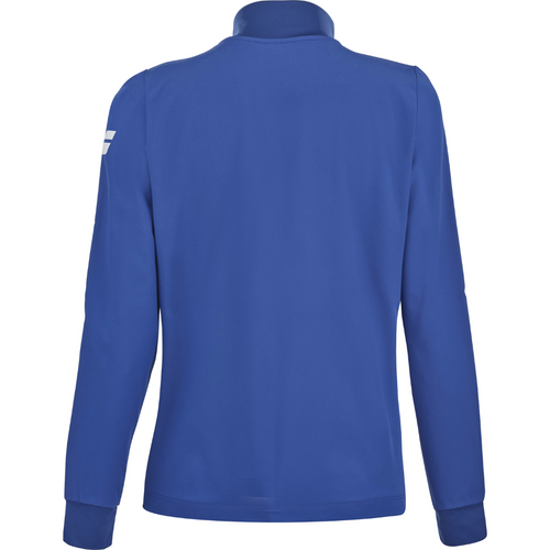 Chaqueta Babolat Play Jacket Azul Junior - Esprit Padel Shop