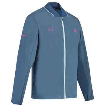 Veste Babolat Tech Jacket Lebron Bleu - Esprit Padel Shop