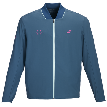 Veste Babolat Tech Jacket Lebron Bleu - Esprit Padel Shop