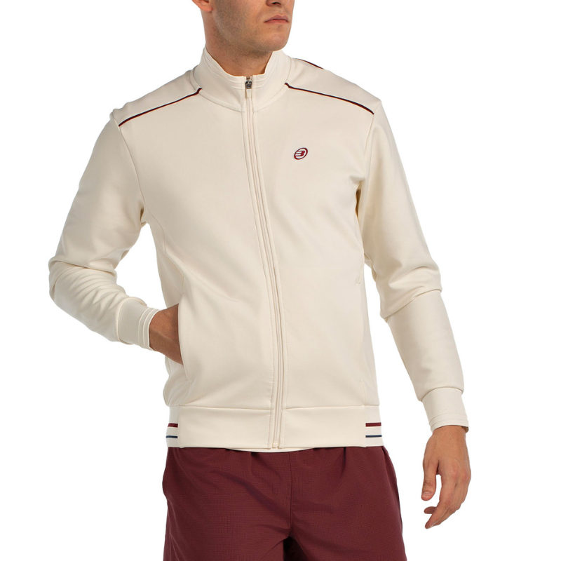 Veste Bullpadel Abadin Beige - Esprit Padel Shop