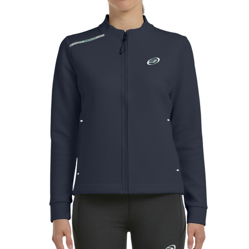Giacca Bullpadel Acore Nero Donna - Esprit Padel Negozio