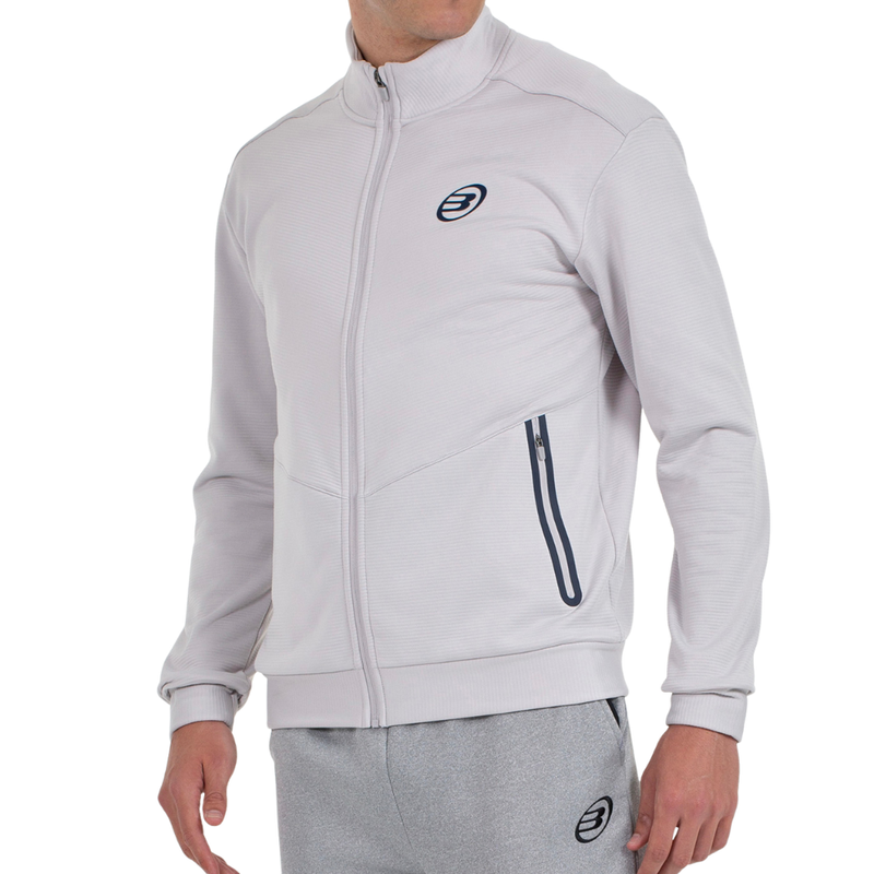 Veste Bullpadel Alfoz Blanc - Esprit Padel Shop