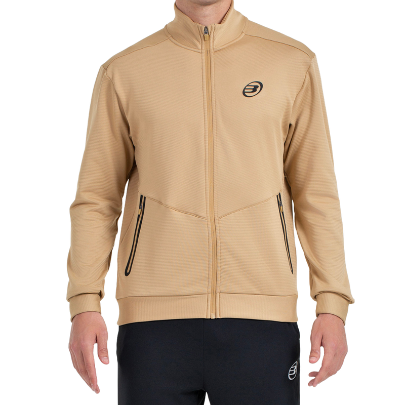 Veste Bullpadel Alfoz Marron - Esprit Padel Shop