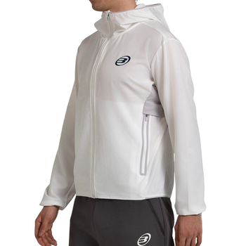 Veste Bullpadel Algol Blanc - Esprit Padel Shop
