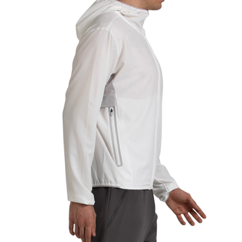 Veste Bullpadel Algol Blanc - Esprit Padel Shop