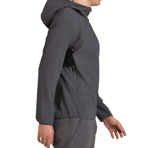 Veste Bullpadel Algol Noir - Esprit Padel Shop