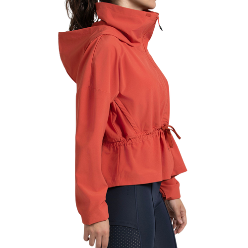 Chaqueta Bullpadel Arzua Roja Mujer - Esprit Padel Shop