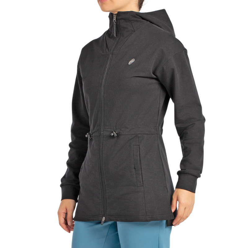 Veste Bullpadel Balda Noir Femme - Esprit Padel Shop