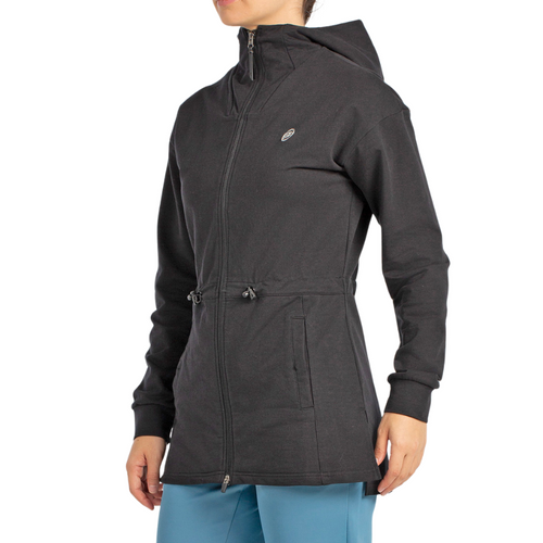 Chaqueta Bullpadel Balda Negra Mujer - Esprit Padel Shop