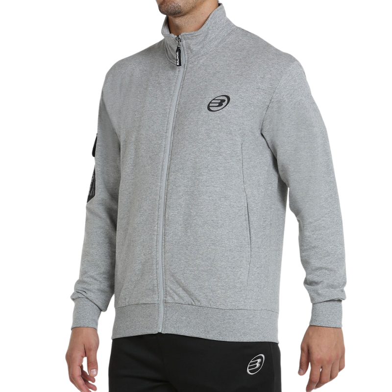 Veste Bullpadel Beade Gris - Esprit Padel Shop