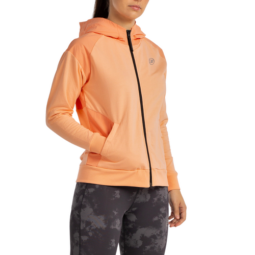 Giacca da donna Bullpadel Bemol arancione - Esprit Padel Negozio