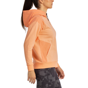 Giacca da donna Bullpadel Bemol arancione - Esprit Padel Negozio