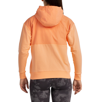 Giacca da donna Bullpadel Bemol arancione - Esprit Padel Negozio