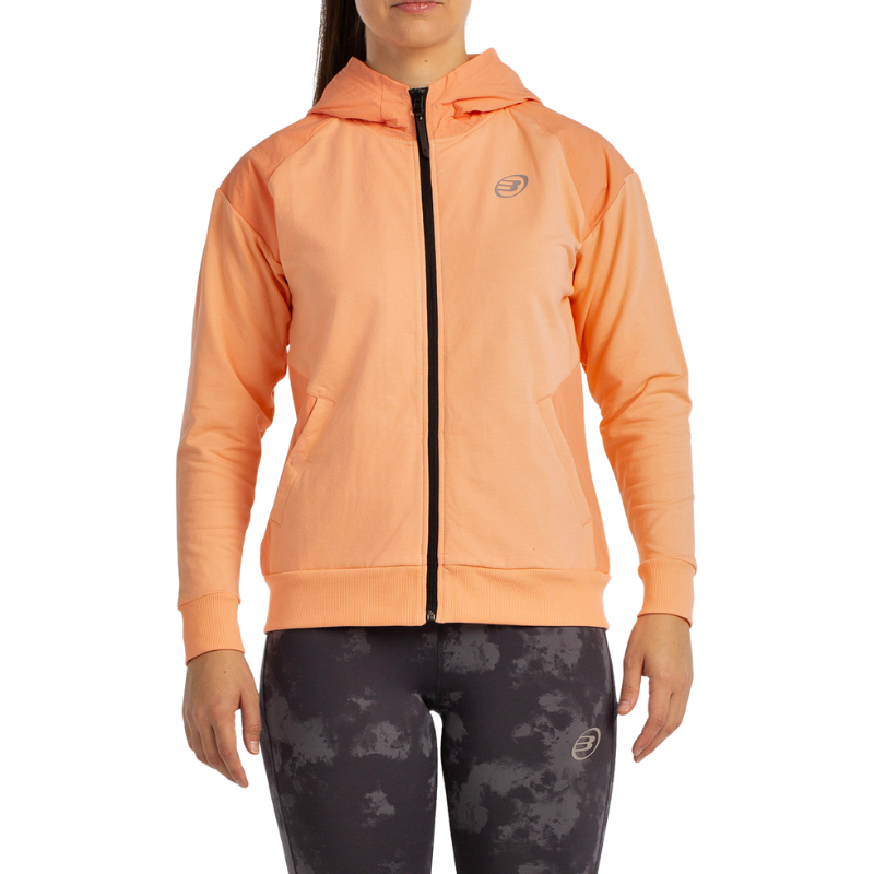 Veste Bullpadel Bemol Orange Femme - Esprit Padel Shop