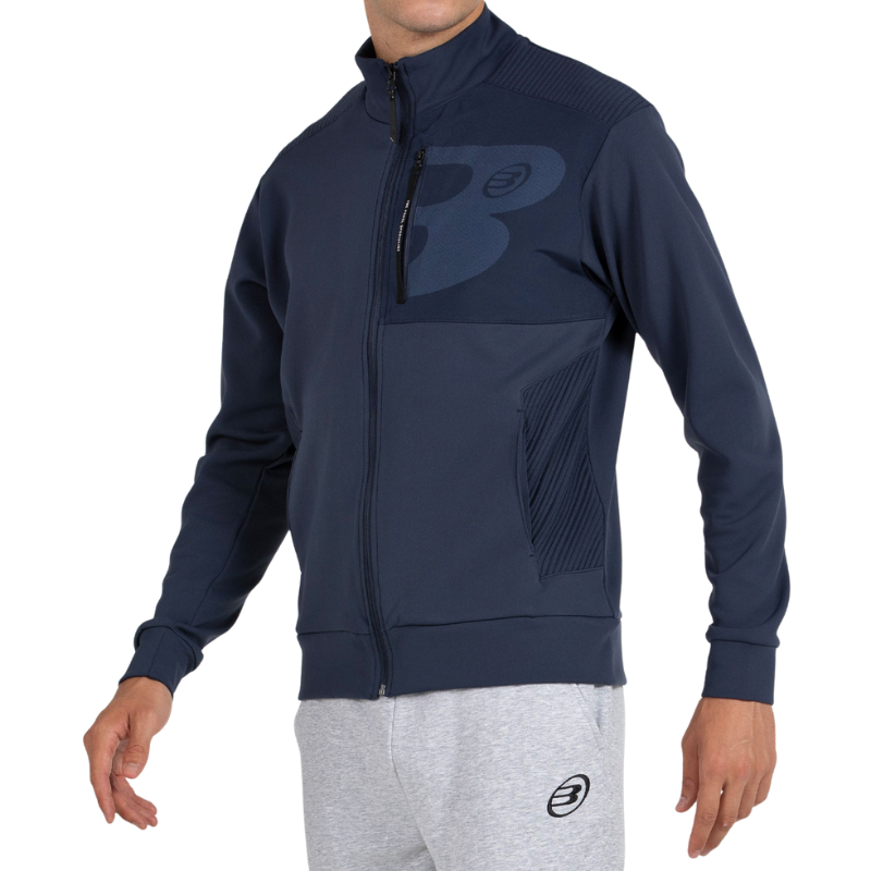 Veste Bullpadel Breen Bleu Marine - Esprit Padel Shop