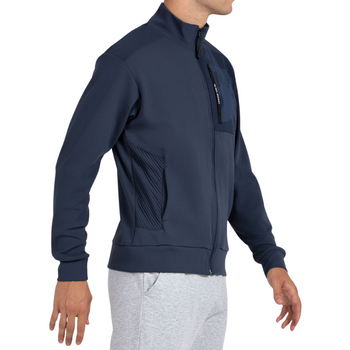 Bullpadel Breen Navy Blue Jacket - Esprit Padel Shop