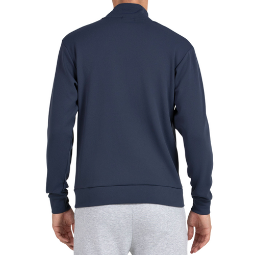 Bullpadel Breen navy blue jacket - Esprit Padel Shop