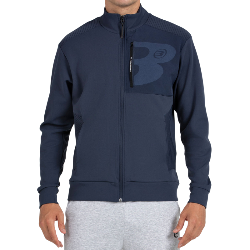 Veste Bullpadel Breen Bleu Marine - Esprit Padel Shop