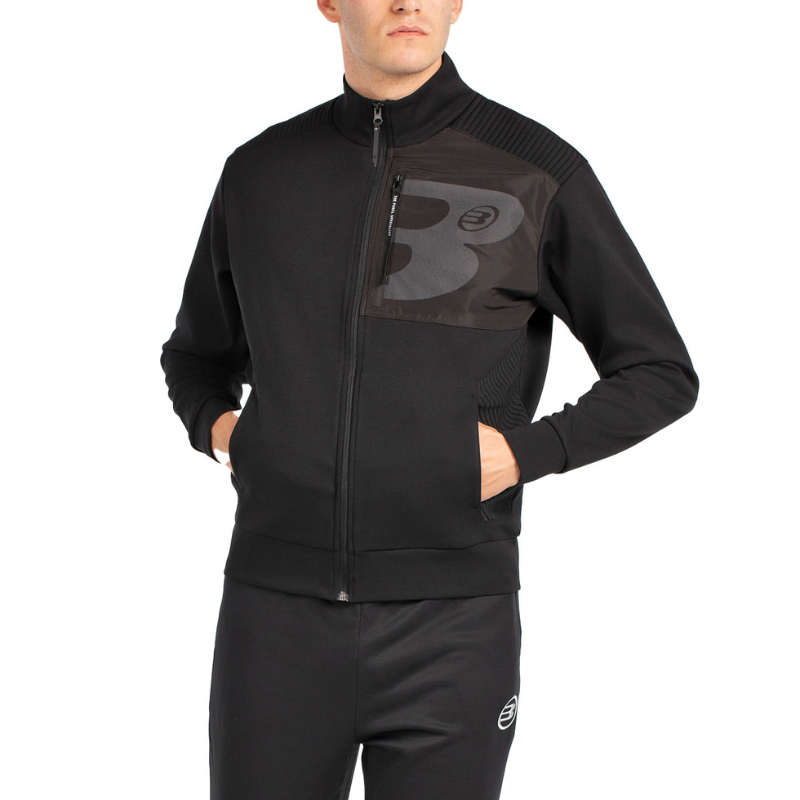 Veste Bullpadel Breen Noir - Esprit Padel Shop