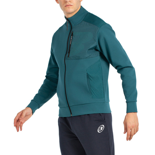 Veste Bullpadel Breen Vert - Esprit Padel Shop