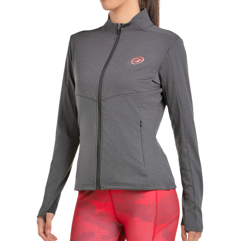 Veste Bullpadel Enif Gris Femme - Esprit Padel Shop