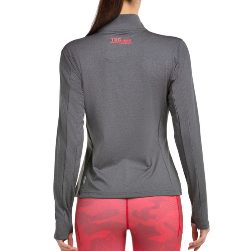 Veste Bullpadel Enif Gris Femme - Esprit Padel Shop