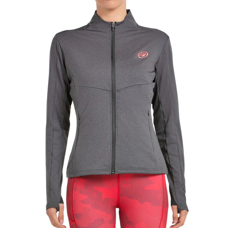 Veste Bullpadel Enif Gris Femme - Esprit Padel Shop