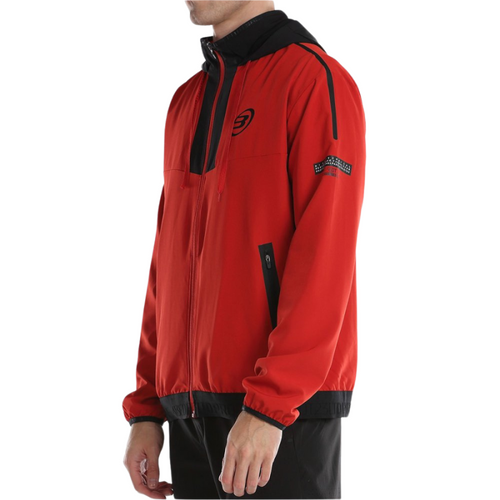 Giacca rossa Bullpadel Olete - Esprit Padel Negozio