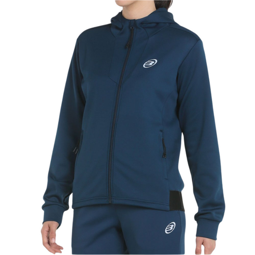 Bullpadel Ouren Jas Dames Marineblauw 3q - Esprit Padel Shop