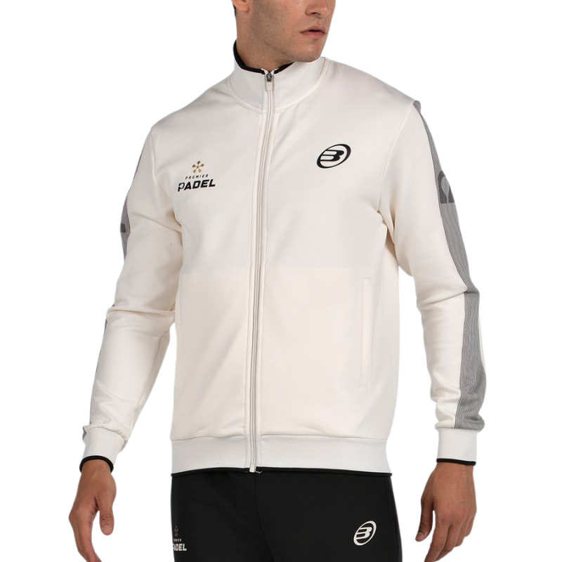 Veste Bullpadel Pindaro Blanc - Esprit Padel Shop