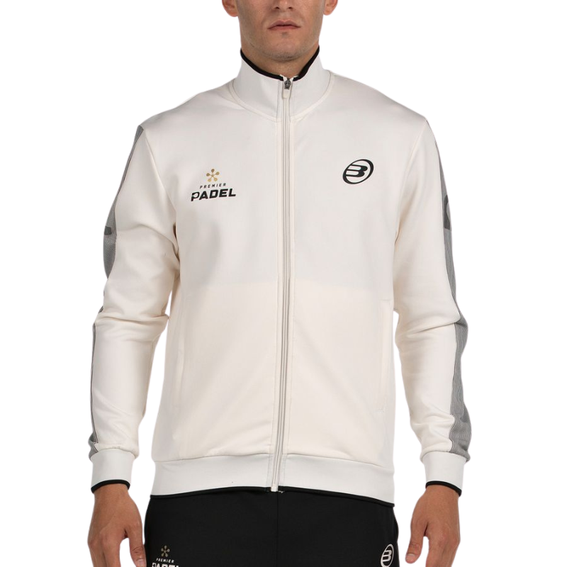 Veste Bullpadel Pindaro Blanc - Esprit Padel Shop