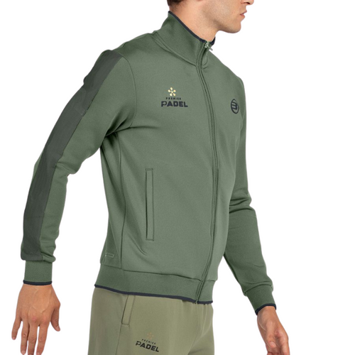 Casaco Bullpadel Pindaro Caqui - Esprit Padel Shop