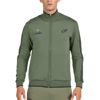 Casaco Bullpadel Pindaro Caqui - Esprit Padel Shop