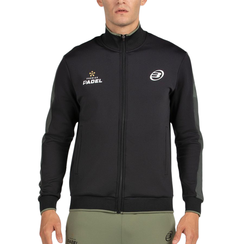 Veste Bullpadel Pindaro Noir - Esprit Padel Shop