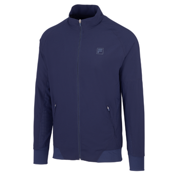 Casaco Fila Aston Azul-Marinho - Esprit Padel Shop