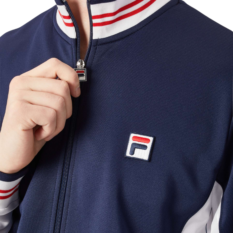 Veste Fila Björn Bleu Marine - Esprit Padel Shop