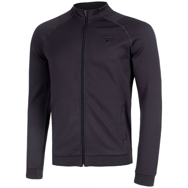 Veste Fila Demetrio Noir - Esprit Padel Shop