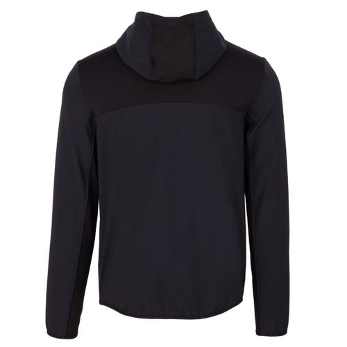 Chaqueta Fila Hason Negra - Esprit Padel Shop