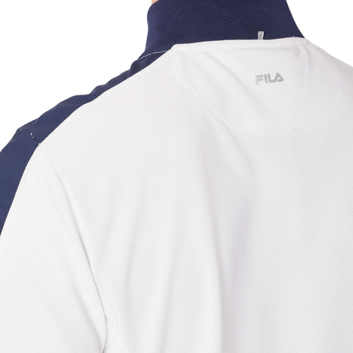 Giacca Fila Manuel Bianca - Esprit Padel Shop